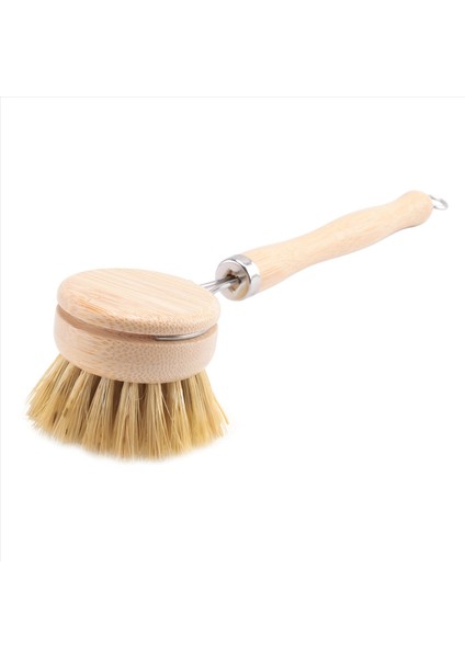 Ahşap Saplı Bambu Kase Fırçası, Uzun Saplı Bulaşık Makinesi, Mutfak Aleti (Yurt Dışından) fiyatları