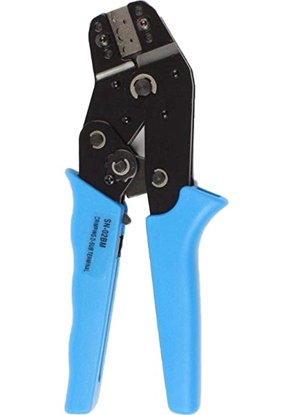 Xh2.54/dupont 2.54/2.8/3.0/3.96/4.8/KF2510 Için SN-02BM Sıkma Aletleri (Yurt Dışından)