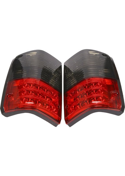 Nissan Patrol Gq 1988-1997 Için Sağ Arka Tampon LED Arka Lambası 26550-05J00 Kırmızı+Füme Fren Stop Lambası (Yurt Dışından) fiyatları