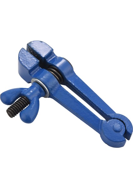 Mini El Pensesi Küçük Mengene Çeneleri Yardımcı 25 mm Hassas Mengene (Yurt Dışından)