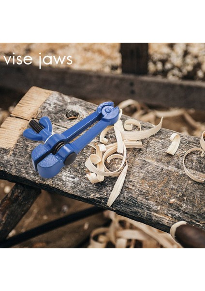 Mini El Pensesi Küçük Mengene Çeneleri Yardımcı 25 mm Hassas Mengene (Yurt Dışından) fiyatları