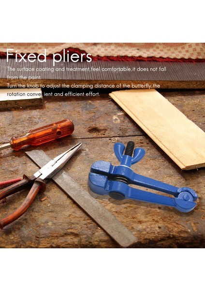 Mini El Pensesi Küçük Mengene Çeneleri Yardımcı 25 mm Hassas Mengene (Yurt Dışından) modelleri