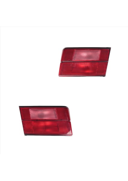 Bmw 5 Serisi E34 Arka Fren Lambası Sinyal Lambası 63211384011 63211384012 Için 1 Çift Kombine Arka Lamba (Sol+Sağ) (Yurt Dışından) fiyatları