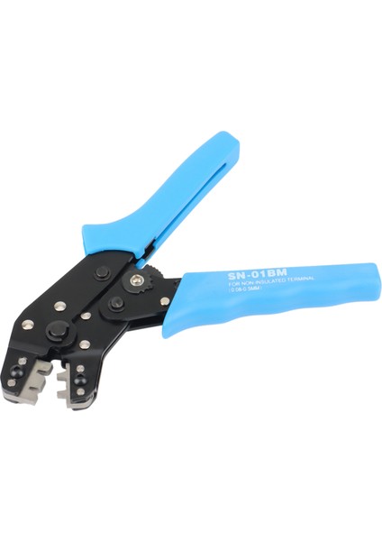 SN-01BM Terminal Sıkma Pensesi Terminal Sıkma Için Çok Amaçlı Sıkma Pensesi Cırcırlı Pres-Ekleme Yaylı (Yurt Dışından) indirimleri