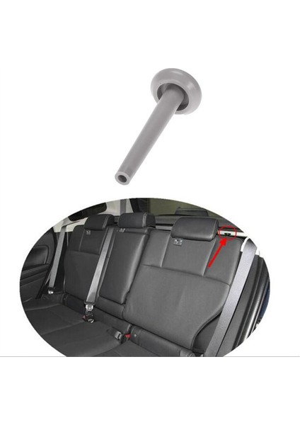 Subaru Forester 2009-2013 Impreza Açık Gri Için 64580FA510MU 64580FA510LL Araç Arka Katlanır Koltuk Serbest Bırakma Kolu Topuzu (Yurt Dışından) fırsatları