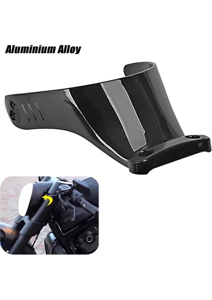 Harley V-Rod Vrscf Vrscaw Vrsca / B Ön Far Braketi Montajı Alüminyum (Yurt Dışından) indirimleri