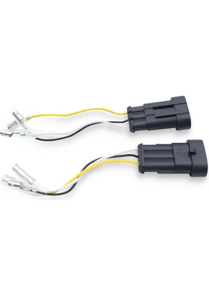 Vespa Sprint Primavera 50 125 150 Için Motosiklet Ön Dinamik Dönüş Sinyal Lambaları LED Gündüz Farları (Yurt Dışından) fiyatları