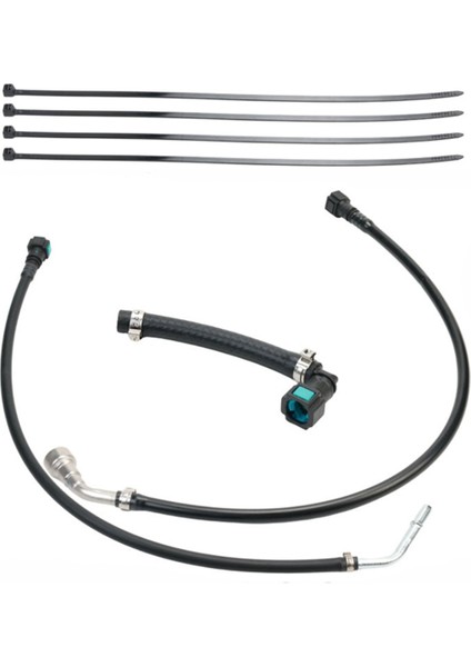 Yakıt Hattı Kiti Yakıt Besleme Borusu FL-FG0918 FLFG0918 68202490AA (Yurt Dışından)