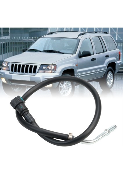 Yakıt Hattı Kiti Yakıt Besleme Borusu FL-FG0918 FLFG0918 68202490AA (Yurt Dışından) modelleri