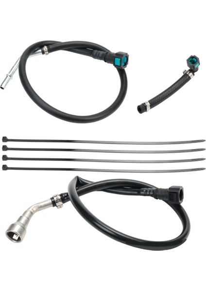 Yakıt Hattı Kiti Yakıt Besleme Borusu FL-FG0918 FLFG0918 68202490AA (Yurt Dışından) fırsatları