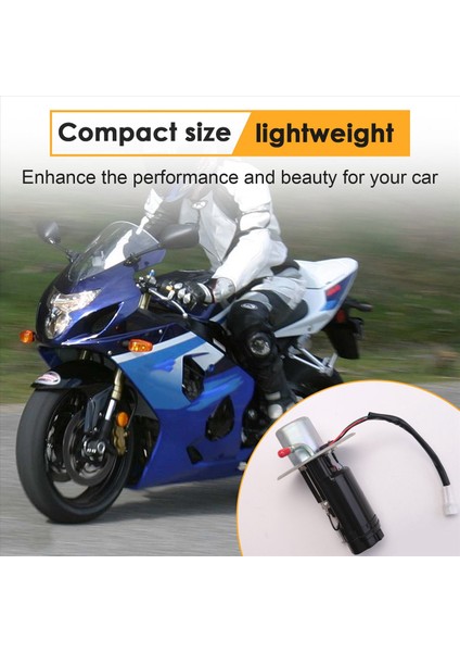 Suzukı GSXR600 GSXR750 Için 15100-29G00 Motosiklet Yakıt Pompası Montajı (Yurt Dışından) indirimleri