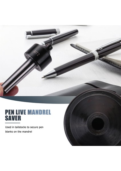 Kalem Torna Tezgahı Canlı Mandrel Koruyucu Ahşap Işleme Morse Konik Mt2 Karaciğer Merkezi (Yurt Dışından) fırsatları