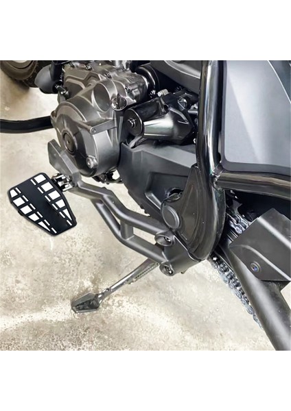 Honda Silver Için Motosiklet Cruise Genişletilmiş Pedal Kaymaz Ayak (Yurt Dışından) modelleri