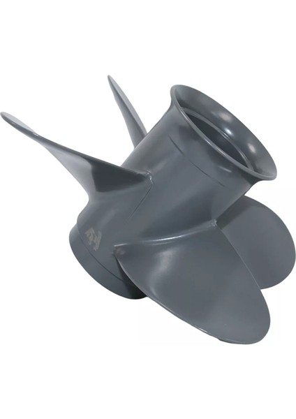 Honda Alüminyum 8HP-20HP 8 Diş 4 Kanatlı Tekne Dıştan Takma Pervanesi 9 1/4X11 58134-ZV4-011AH (Yurt Dışından) fiyatları