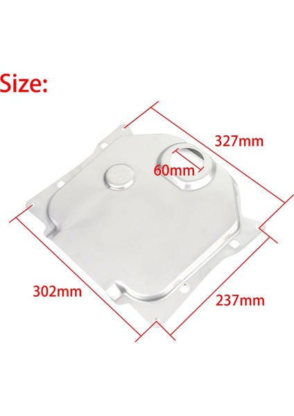 Honda Ruckus Scooter Motosiklet Modifiye Parçası Için Yakıt Deposu Kapağı (Yurt Dışından) fiyatları