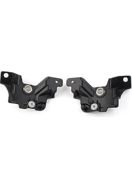 Land Rover Için 1 Çift Araba Ön Far Montaj Braketi (Yurt Dışından)