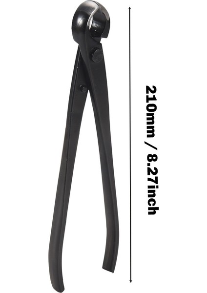 Bahçecilik Için Yeni 210 mm Profesyonel Sınıf Yüksek Karbonlu Çelik Alaşımlı Tel Kesiciler Bonsai Aletleri (Yurt Dışından) indirimleri