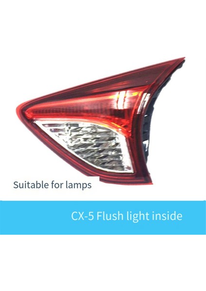 Mazda Cx-5 Cx5 2013-2016 Sol Araç Içi Arka Stop Lambası Fren Lambası (Yurt Dışından) modelleri