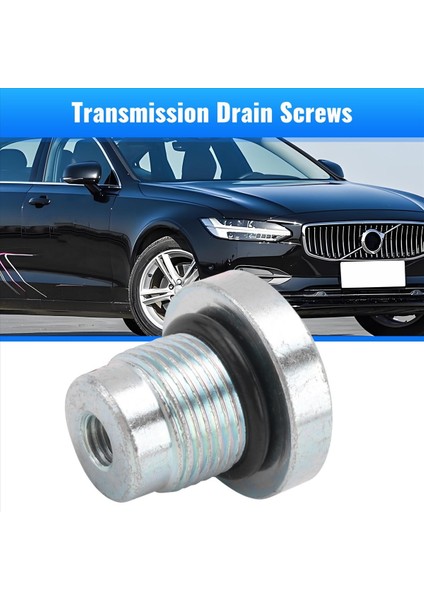 Volvo Için Şanzıman Tahliye Tapası Şanzıman Tahliye Vidaları (Yurt Dışından) indirimleri