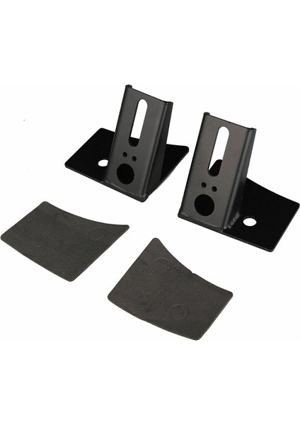 Jeep Wrangler Tj 1987-2006 Için Vidalı LED Işık Montaj Braketleri (Yurt Dışından)