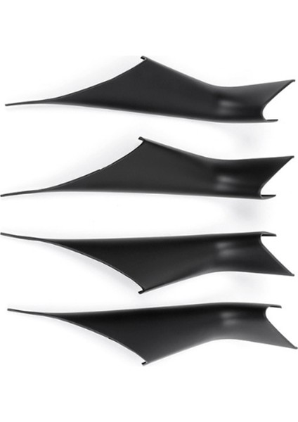 Bmw 5 Serisi G30 G38 2018-2023 Için Araç Iç Kapı Kolu Paneli Kapı Iç Kol Dayanağı Kılıfı (Yurt Dışından) indirimleri