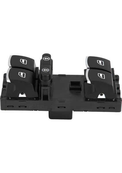 Vw Touran Sharan Touareg 2011-2016 Lhd Için Ön Sol Ana Elektrikli Cam Anahtarı Cam Kontrol Düğmesi 7P6959857 (Yurt Dışından)