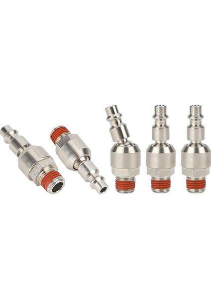 1/4 Inç Döner Hava Tapası, Hava Aleti Bağlantı Parçaları, 1/4 Inç Npt Erkek Endüstriyel Döner Tapa, 1/4 Inç Hava Bağlantı Parçaları ve Tapası (Yurt Dışından) modelleri