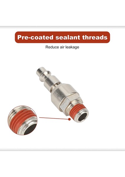 1/4 Inç Döner Hava Tapası, Hava Aleti Bağlantı Parçaları, 1/4 Inç Npt Erkek Endüstriyel Döner Tapa, 1/4 Inç Hava Bağlantı Parçaları ve Tapası (Yurt Dışından) fırsatları