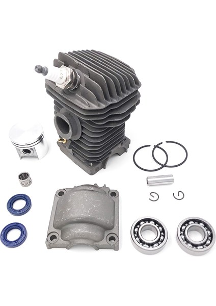 Stıhl 025 MS250 023 MS230 Ms 230 250 Testere Parçaları Için 42,5 mm Silindir Pistonlu Motor Karbüratörü (Yurt Dışından)