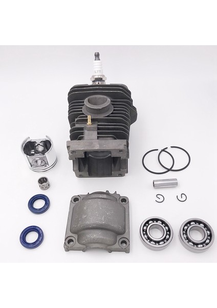 Stıhl 025 MS250 023 MS230 Ms 230 250 Testere Parçaları Için 42,5 mm Silindir Pistonlu Motor Karbüratörü (Yurt Dışından) fırsatları