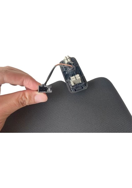 Skoda Octavia 3 A7 Fabia Mk3 Karoq Rapid Seat Leon Arona Ibiza/st 5G0857551 5G0857552 Için L+R Iç Güneşlik W/ayna (Yurt Dışından) fiyatları