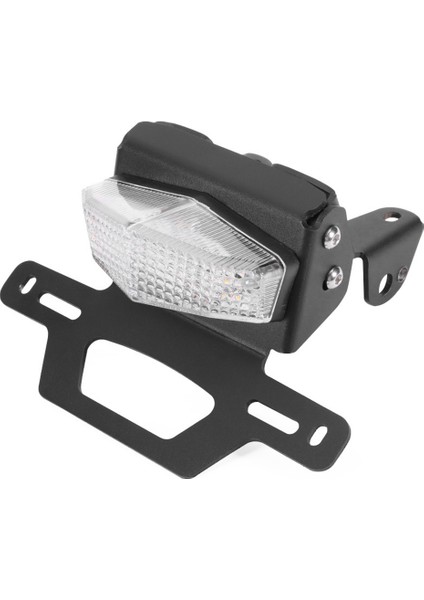 Ktm Için Motosiklet Arka Stop Lambası Iptal Edici Plaka Tutucu (Yurt Dışından)