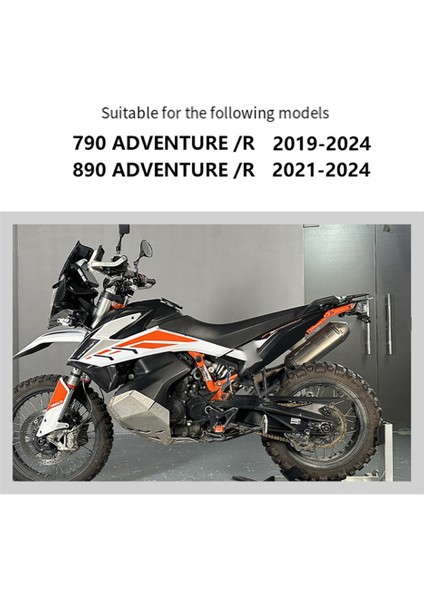 Ktm Için Motosiklet Arka Stop Lambası Iptal Edici Plaka Tutucu (Yurt Dışından) fiyatları