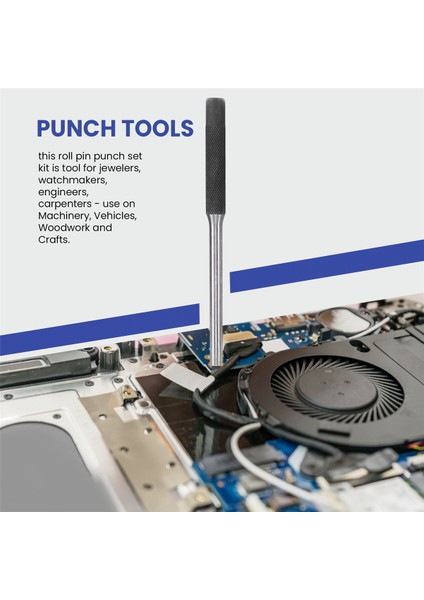 Saklama Torbalı Rulo Pim Delme Seti, Demircilik Delme Aleti Çıkarma ve Onarım Aletleri, Tezgah Bloğu Pim Delme Aletleri ve Çekiç (Yurt Dışından) fırsatları