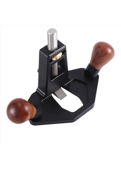 Ayar Düğmeli Freze Planyası El Tipi Ağaç Işleme Alt Planyası (Yurt Dışından)