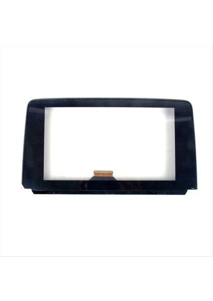 Mazda Cx9 Cx-9 2016-2019 TK49-611J0 TK49-611JA TK49-611JB Için 8 Inç Dokunmatik Ekran Cam Sayısallaştırıcı Navigasyon Değişimi (Yurt Dışından)