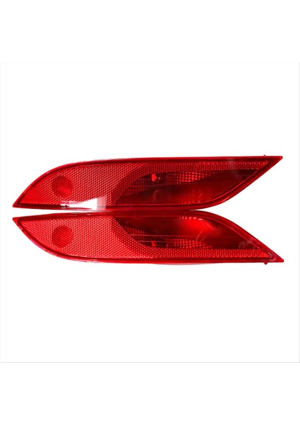 Volvo V40 2013-2018 Için Sol Arka Tampon Fren Lambası Reflektörü Sis Lambası 31395550 Park Durdurma Uyarı Lambası (Yurt Dışından) fırsatları