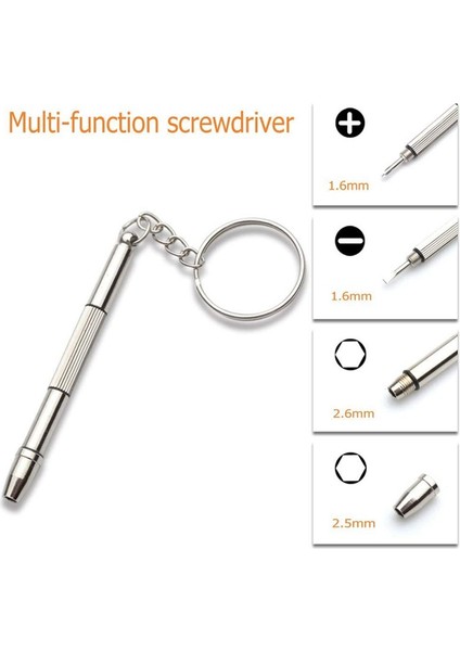 Gözlük Tamir Takımı, 1000 Adet Gözlük Vidası ve 6 Adet Tornavida (Yurt Dışından) fiyatları