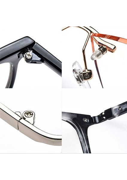 Gözlük Tamir Takımı, 1000 Adet Gözlük Vidası ve 6 Adet Tornavida (Yurt Dışından) fırsatları