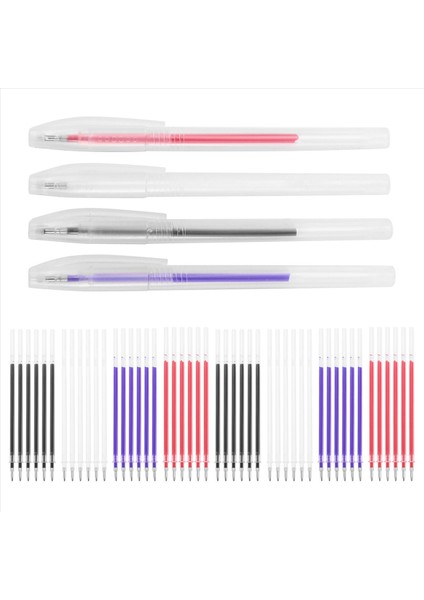 Adet Isı Kumaşı Isı Silme Kalemi ve 48 Yedek Kapitone Dikiş Kalemi (Yurt Dışından) fiyatları