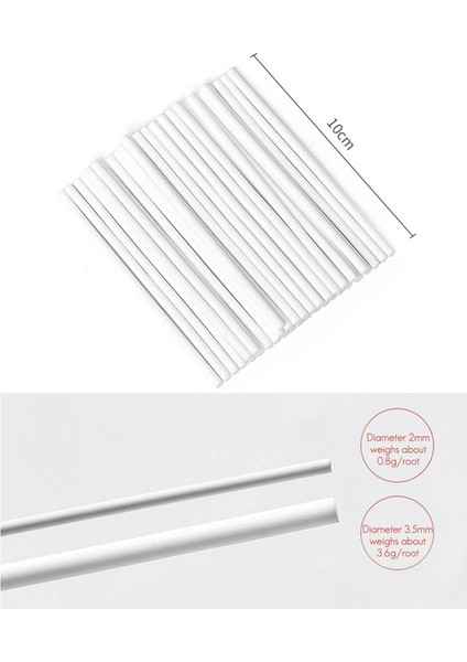 10 Adet Çap 3.5mm Asılı Yanma Çubuğu Seramik Asılı Ateşleme Aracı (Yurt Dışından) fiyatları