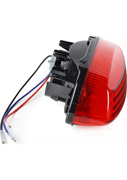 Suzuki LTA500F Vinson 500 4x4 Otomatik 2002-2007 Atv Utv Arka Fren Stop Lambası (Yurt Dışından)