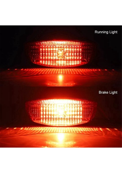 Suzuki LTA500F Vinson 500 4x4 Otomatik 2002-2007 Atv Utv Arka Fren Stop Lambası (Yurt Dışından) modelleri