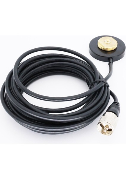 Uhf/vhf - Nmo Konnektörlü Anten Manyetik Montaj Tabanı Adaptörü Araç Mobil Radyo Aksesuarları Için (Yurt Dışından) modelleri