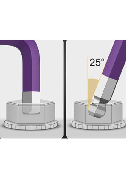 Uzun Altıgen Anahtar Seti, Metrik ve Standart Altıgen Anahtar Seti, Bilyeli Uçlu Altıgen Anahtar, Sae 1/16 Ila 3/8 Inç (Yurt Dışından) indirimleri