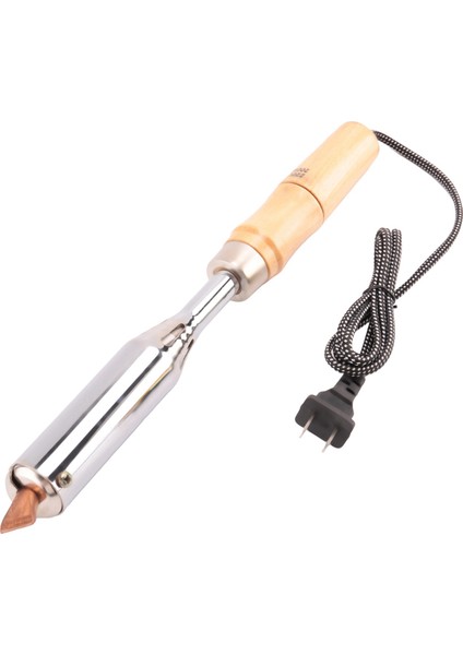 200W Yalıtımlı Ahşap Saplı Elektrikli Ütü Yüksek Güçlü Lehimleme Demiri Ev Elektrikçisi Kaynak Elektrikli Ütü Ütü Lehimleme Demiri Abd Fişi (Yurt Dışından) modelleri