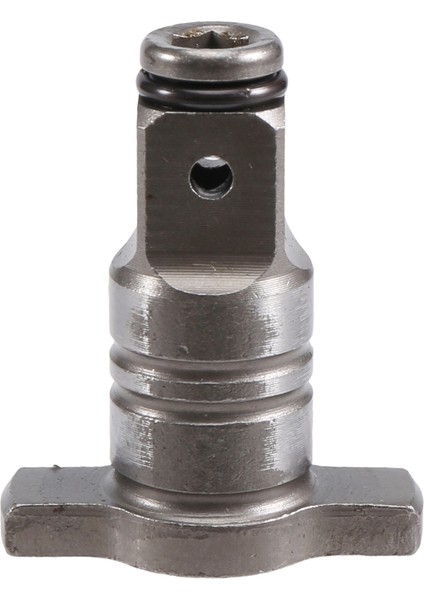 18V Elektrikli Fırçasız Darbeli Anahtar Şaft Aksesuarları Çift Amaçlı Akülü Anahtar Parçası Elektrikli Matkap Aleti Aksesuarı (Yurt Dışından)