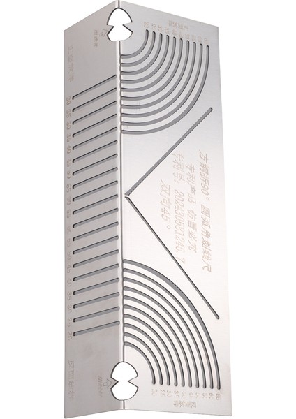 Açı ve Ark Işaretleme Aracı Kare Çelik Boru Bükme Çelik Boru Bükme Işaretleme Aracı Kaynak Kare Boru Işaretleme Kaynak Aracı S (Yurt Dışından)