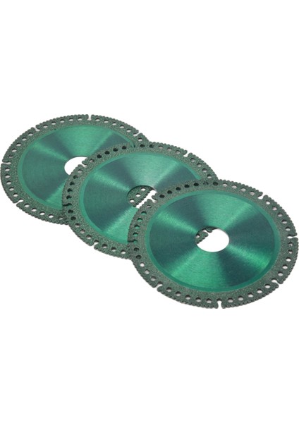 Taşlama Makinesi Için Yıkılmaz Disk, Açı Taşlama Makinesi Için Yıkılmaz Kesme Diski (3 Adet) (Yurt Dışından) fiyatları