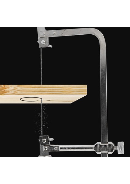 Profesyonel Yaylı Ahşap Saplı Mücevher Testeresi Çerçeve El Aletleri (Yurt Dışından) modelleri